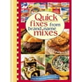 thumbnail image 1 of Pre-Owned Quick Fixes from Favorite Brand Name Mixes (Hardcover) 078538376X 9780785383765, 1 of 1