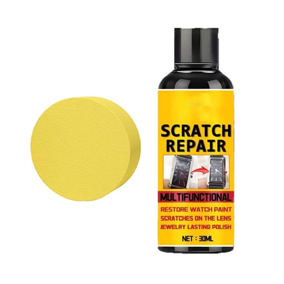 Quick Fixing Glass Cracks Repair Liquid 30ML 100ML Nighttime Clear Optimizer Multi Use Windshield Restoration