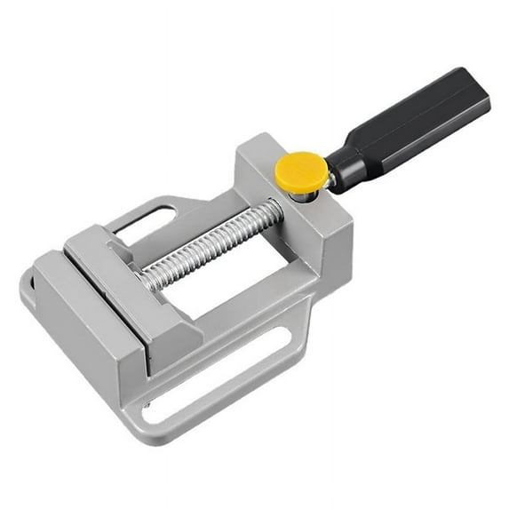 Quick Flat Pliers Light Bench Vise Simple Flat Pliers Fixture Tool
