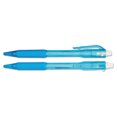 thumbnail image 1 of Paper Mate Quick Flip Mechanical Pencils - #2 Pencil Grade - 0.5 Mm Lead Size - 1 Dozen (1808787), 1 of 3