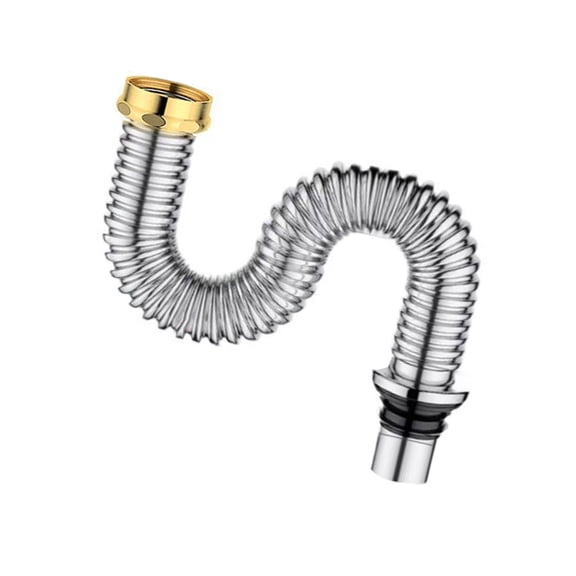 Quick Flows Drain Pipe Kitchen Sink Pipe Fittings Prevents Backflow Odor For Sink