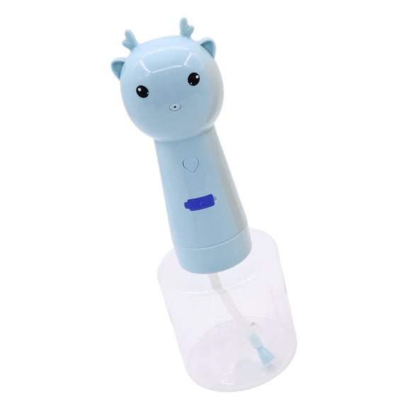 Quick Foaming Electric Pet Bathing Shampoo Dispenser Rechargeable Foam Maker For Dog Cats Hair And Grooming