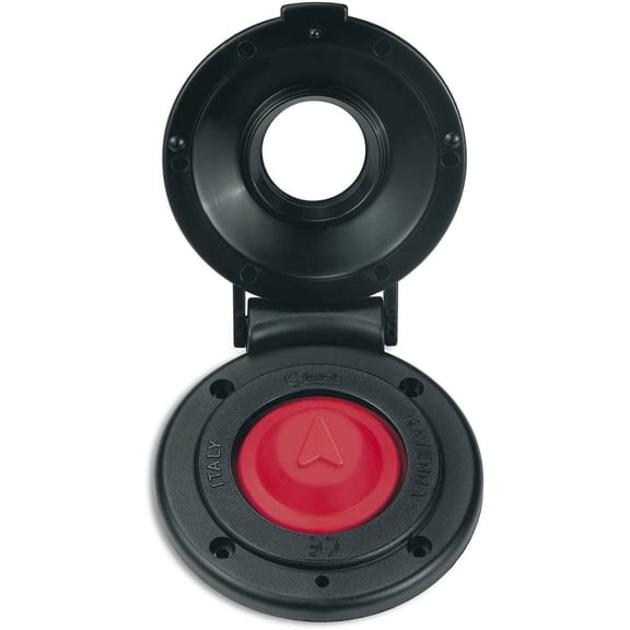 Quick Foot Switch Black Down