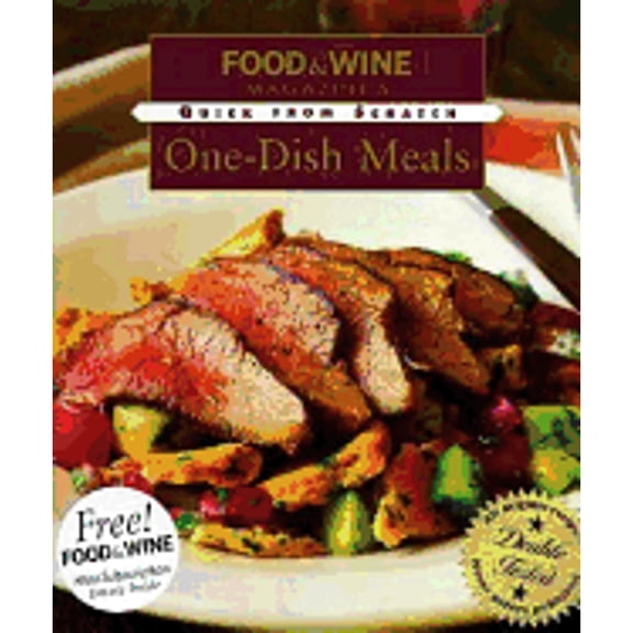 Pre-Owned One-Dish Meals (Hardcover) 0916103404 9780916103408