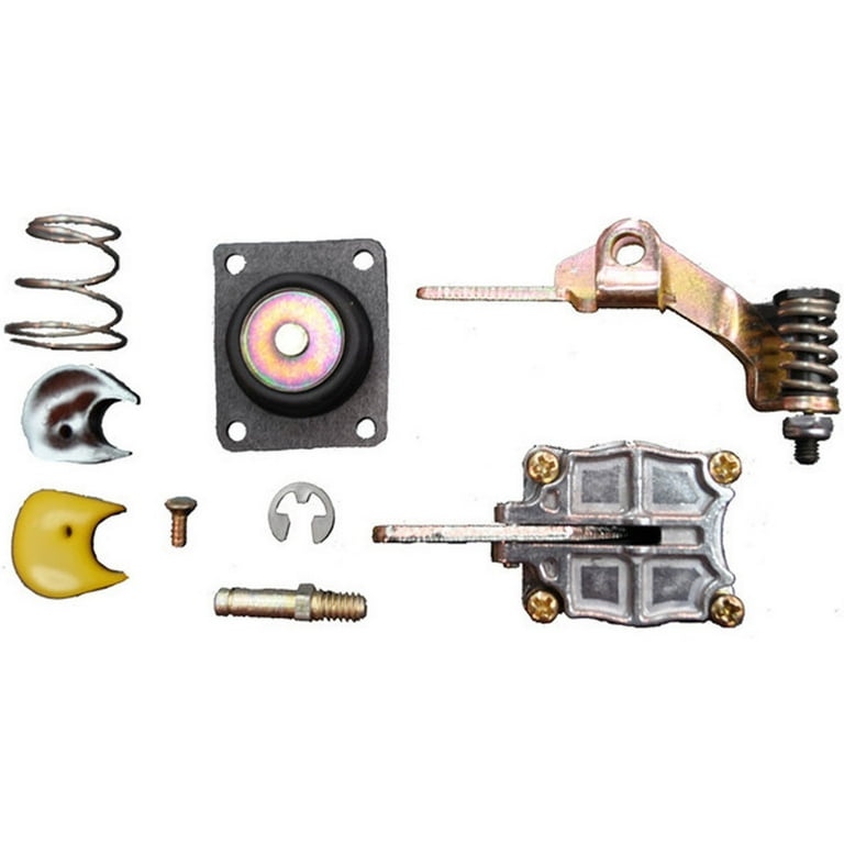 Quick Fuel Technology Accelerator Pump Kit 50cc (2300-4150 styles) 21-103QFT Quick Fuel Technology Accelerator Pump Kit 50cc (2300-4150 styles) 21-103QFT