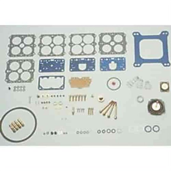 Quick Fuel 3-302QFT Super Kit Carburetor Rebuild Kit