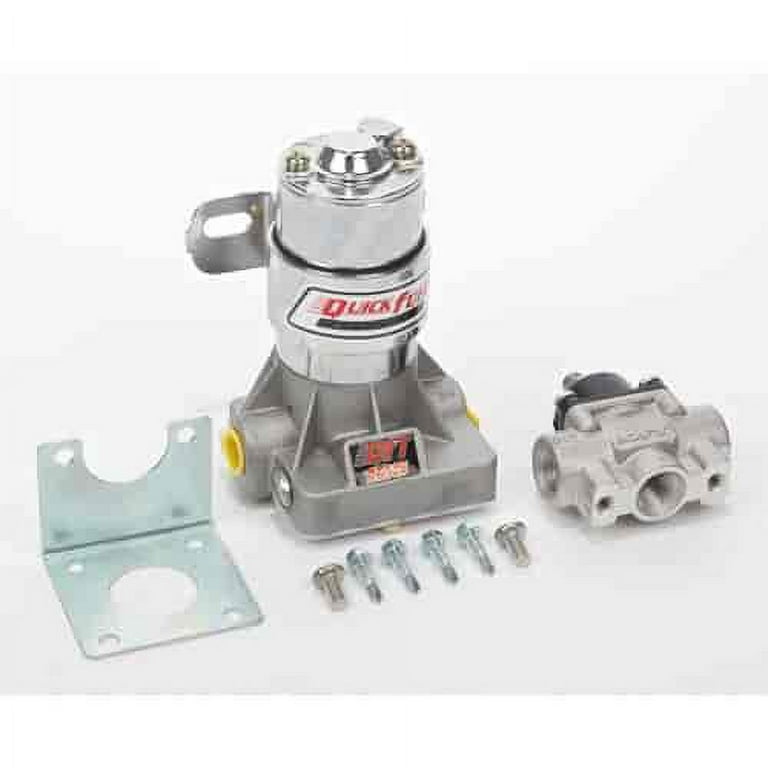 Quick Fuel Technology Fuel Pump Electric 30-125-1RQFT Quick Fuel Technology Fuel Pump Electric 30-125-1RQFT