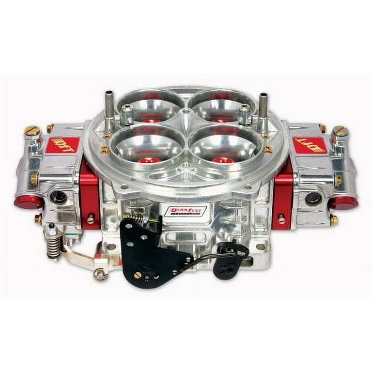 Quick Fuel Technology QFX Carburetor - 1250CFM Drag Race 3-Circuit FX-4712 Quick Fuel Technology QFX Carburetor - 1250CFM Drag Race 3-Circuit FX-4712