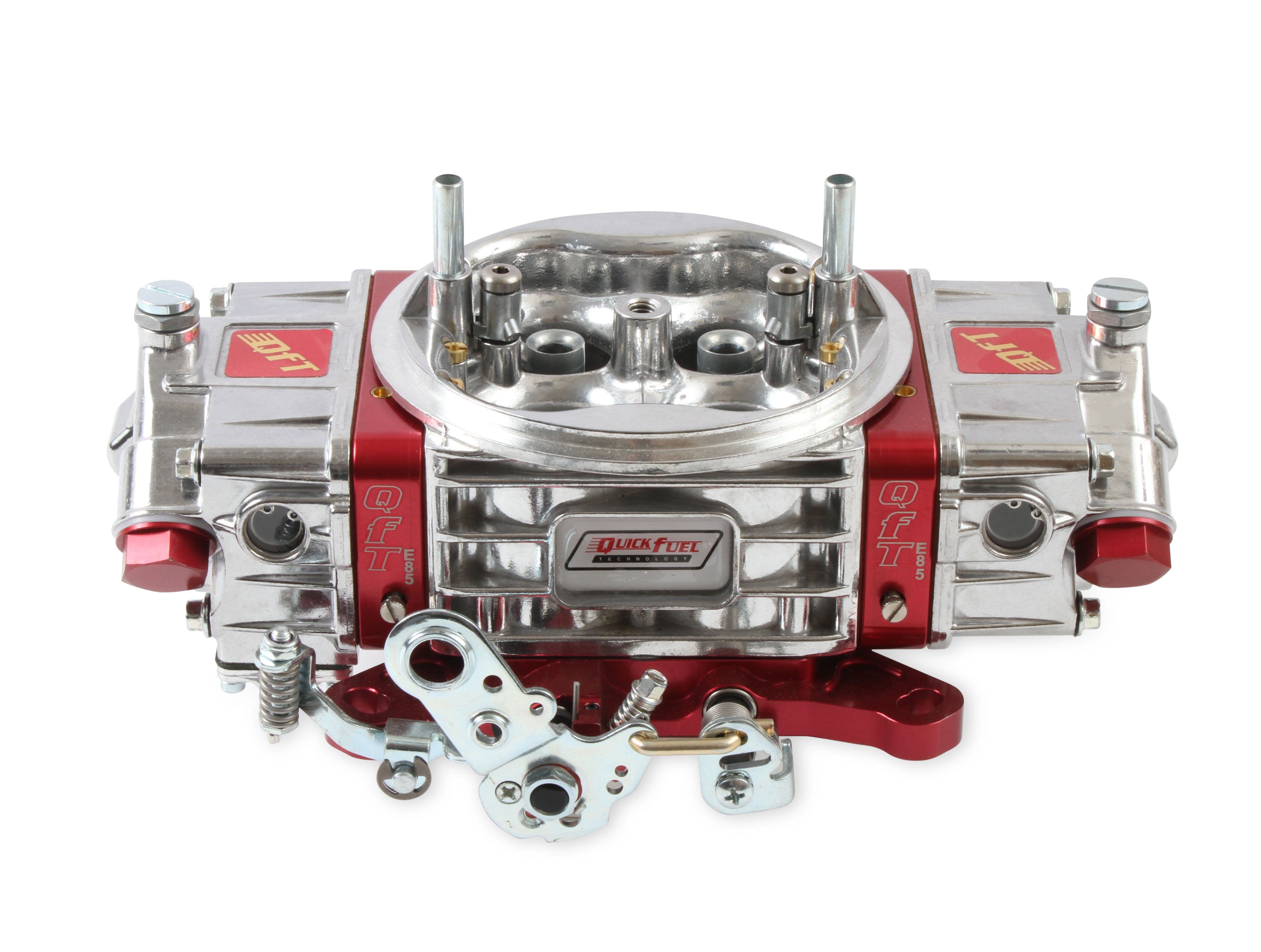 Quick Fuel Q-750-E85 Q-Series Carburetor 750CFM Drag Race E85