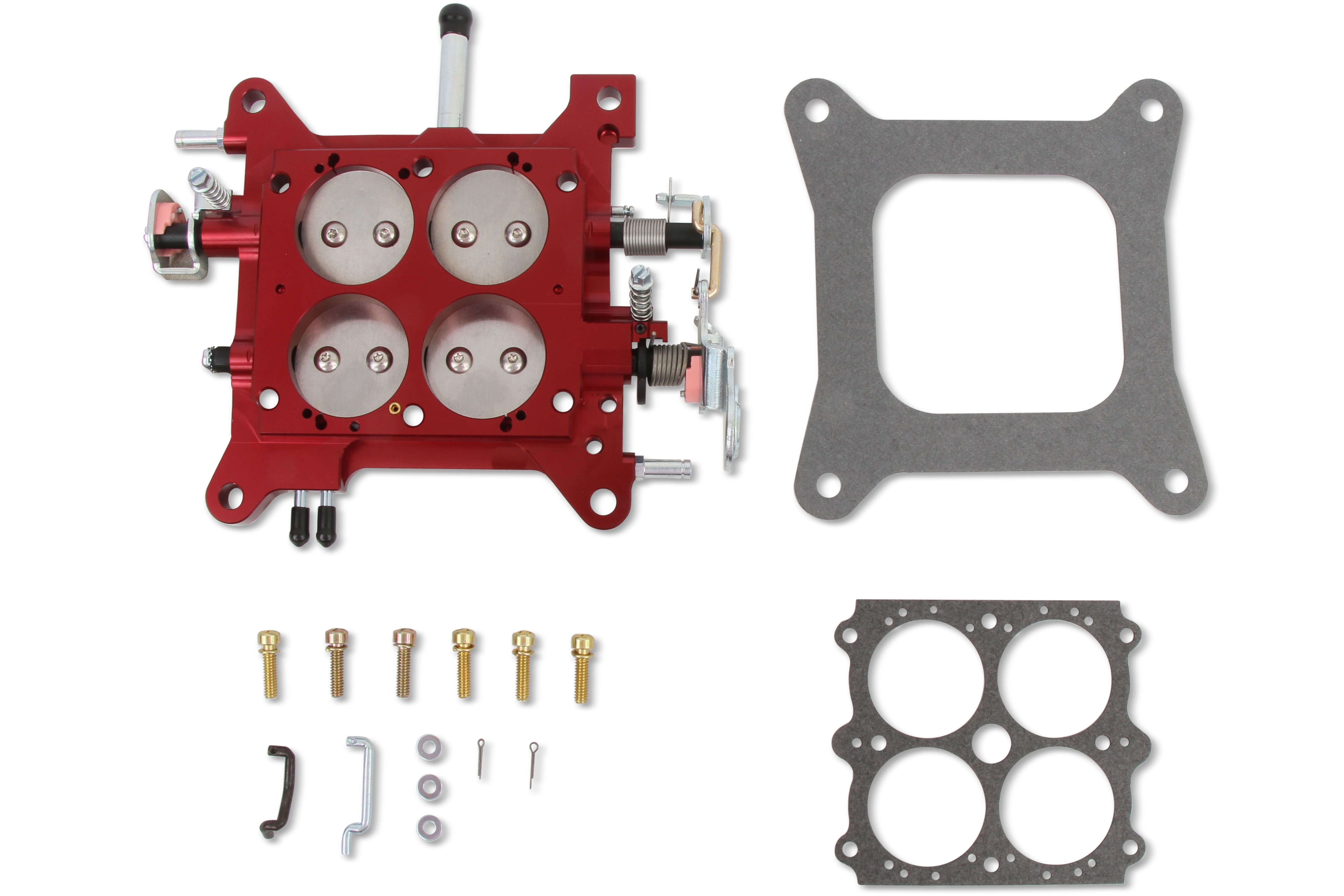 Quick Fuel Technology 12-850QFT Carburetor Base Plate