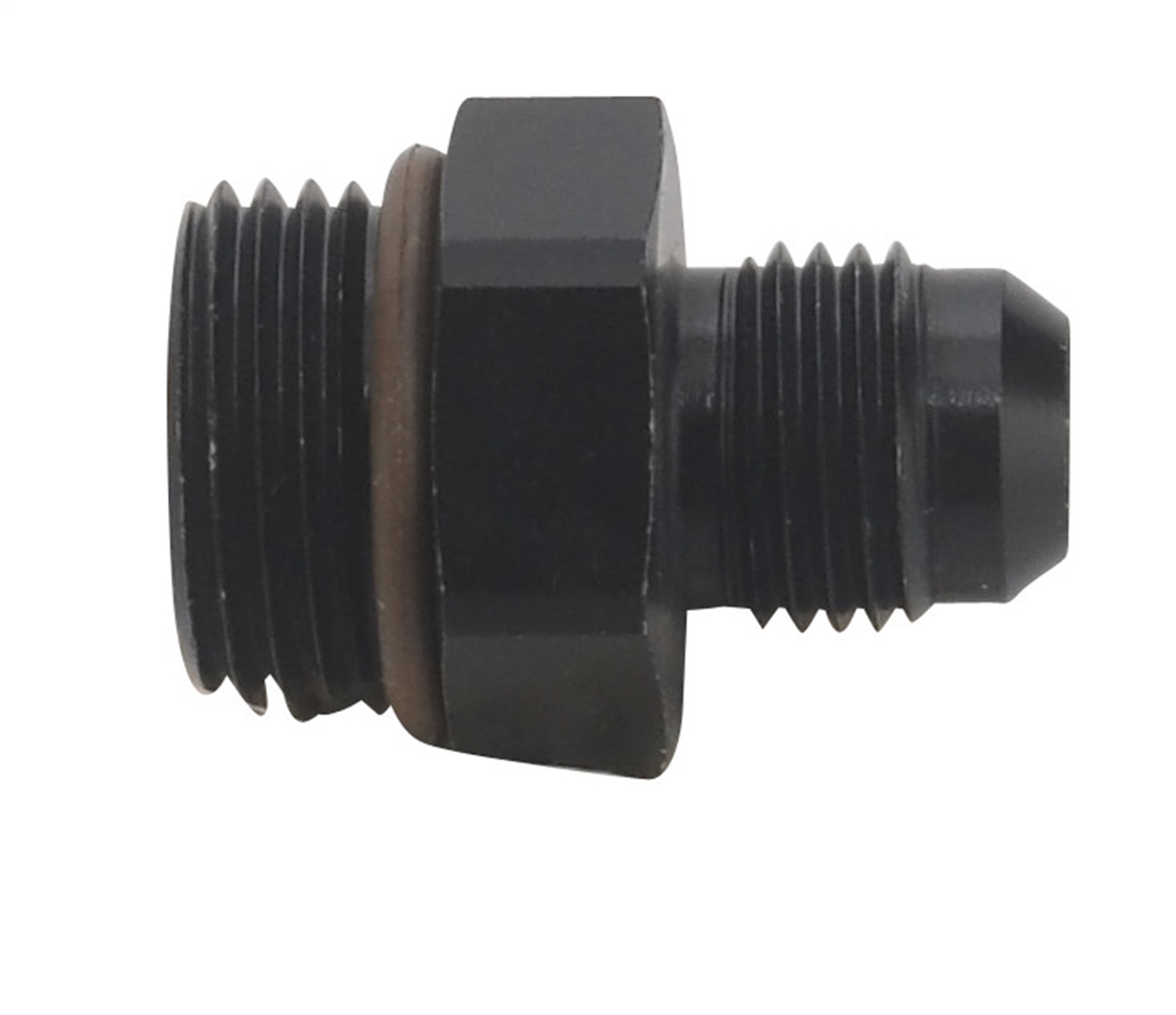 Quick Fuel Technology 19-106BLKQFT Fuel Hose Fitting
