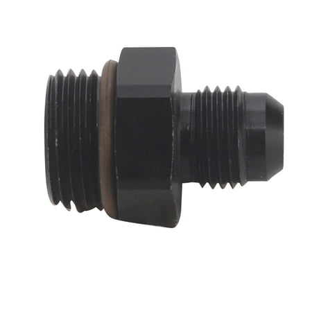 Quick Fuel Technology 19-106BLKQFT Fuel Hose Fitting
