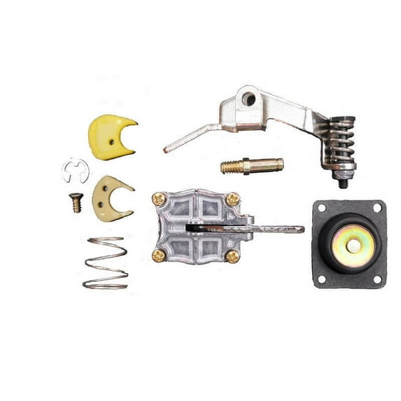 Quick Fuel Technology 21-104QFT Carburetor Accelerator Pump