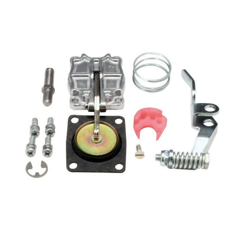 Quick Fuel Technology Accelerator Pump Kit 30cc 21-105QFT Quick Fuel Technology Accelerator Pump Kit 30cc 21-105QFT