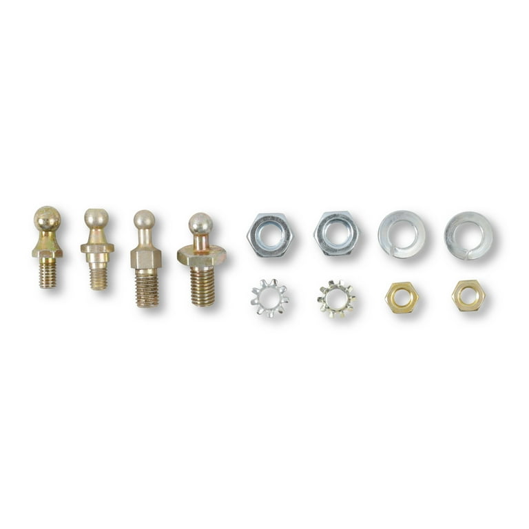 Quick Fuel Technology Throttle Ball Assortment 28-100QFT Quick Fuel Technology Throttle Ball Assortment 28-100QFT