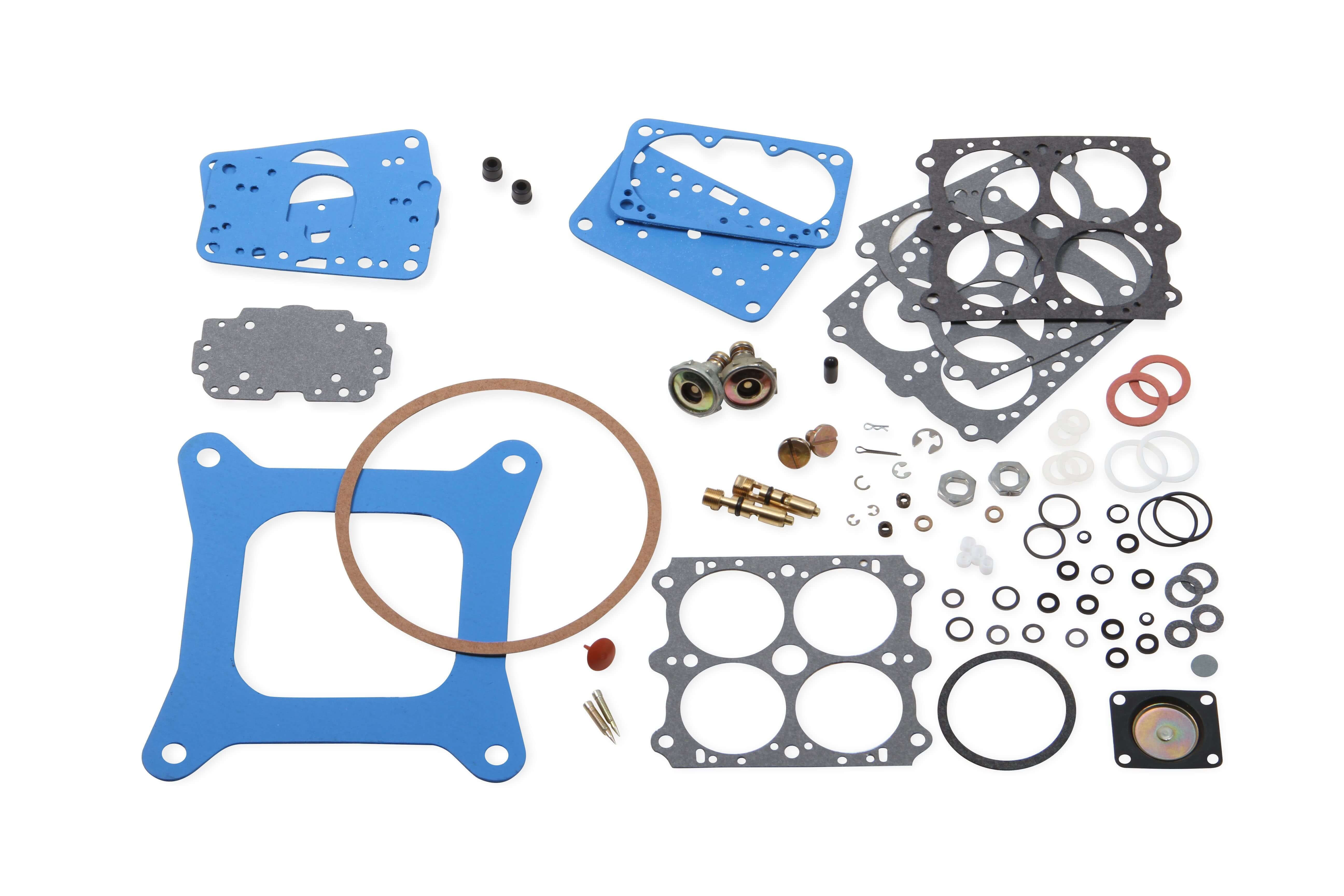 Quick Fuel Technology 3-2002QFT Carburetor and Installation Kit