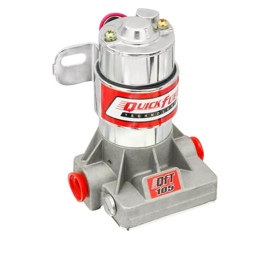 Quick Fuel Technology 30-105QFT Electric Fuel Pump