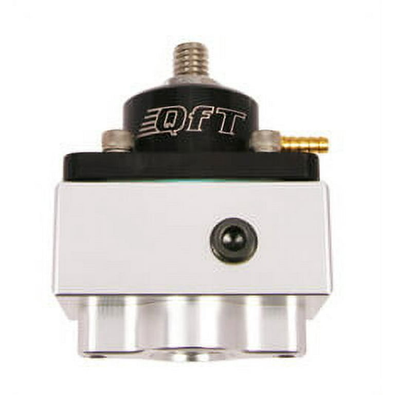 Quick Fuel Technology Fuel Pressure Regulator Billet 30-1803QFT Quick Fuel Technology Fuel Pressure Regulator Billet 30-1803QFT