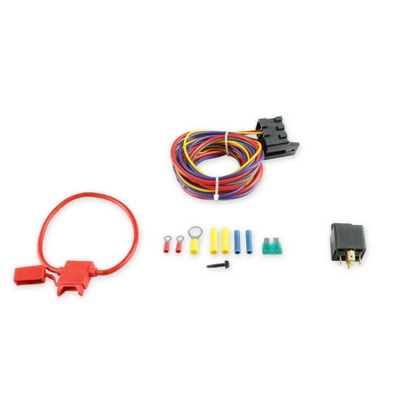 Quick Fuel Technology 30-199QFT Fuel Pump Relay