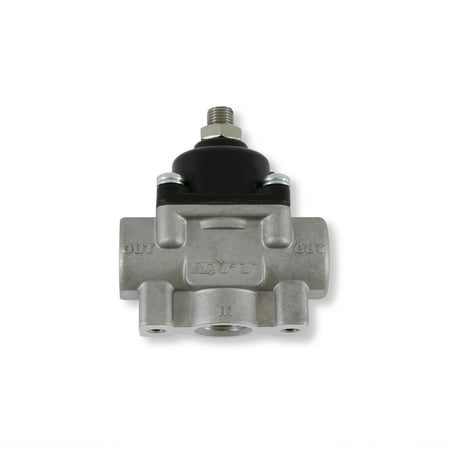 Quick Fuel Technology 30-803QFT Fuel Pressure Regulator