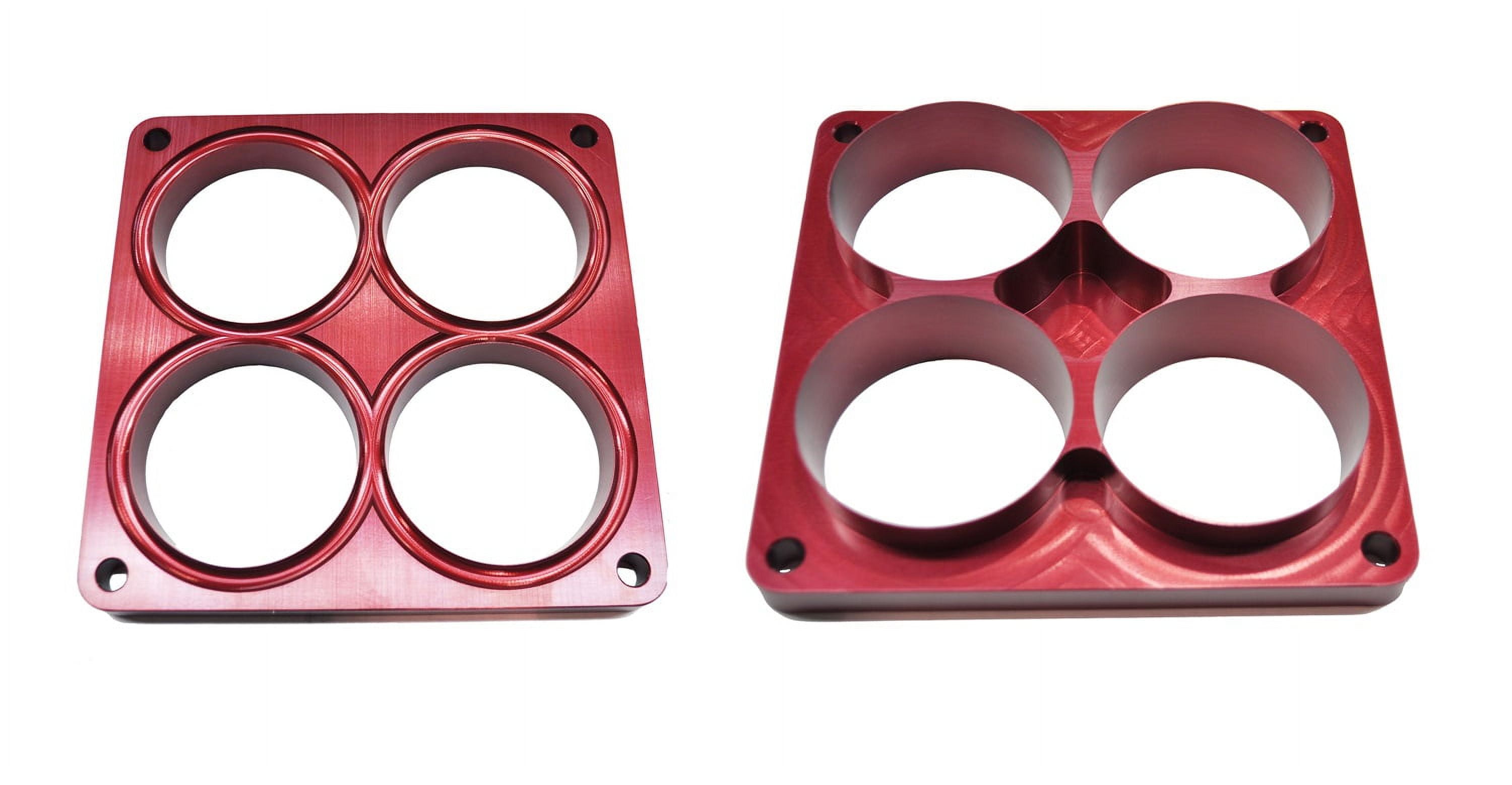 Quick Fuel Technology 300-2500-S3QFT Carburetor Adapter Plate