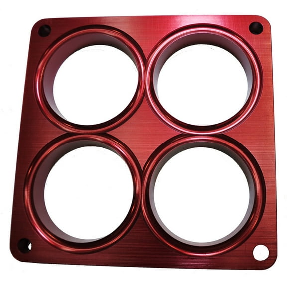 Quick Fuel Technology 300-4500-S6QFT Carburetor Adapter Plate