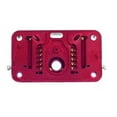 thumbnail image 1 of Quick Fuel Technology 34-10QFT Carburetor Metering Block, 1 of 2