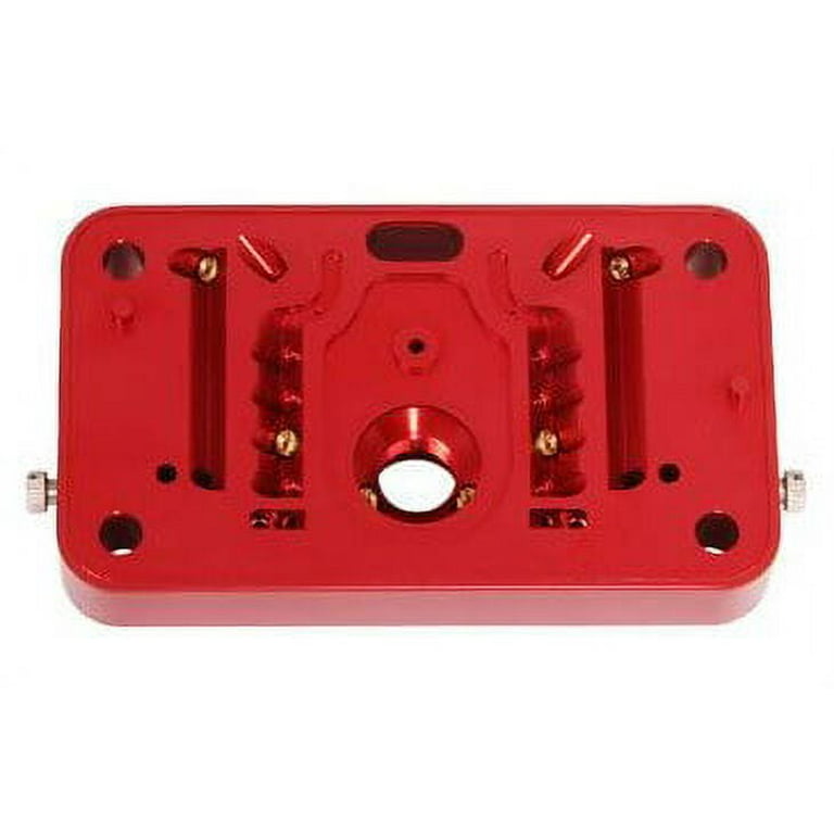 Quick Fuel Technology Billet Metering Block - Standard Calibration 34-8QFT Quick Fuel Technology Billet Metering Block - Standard Calibration 34-8QFT