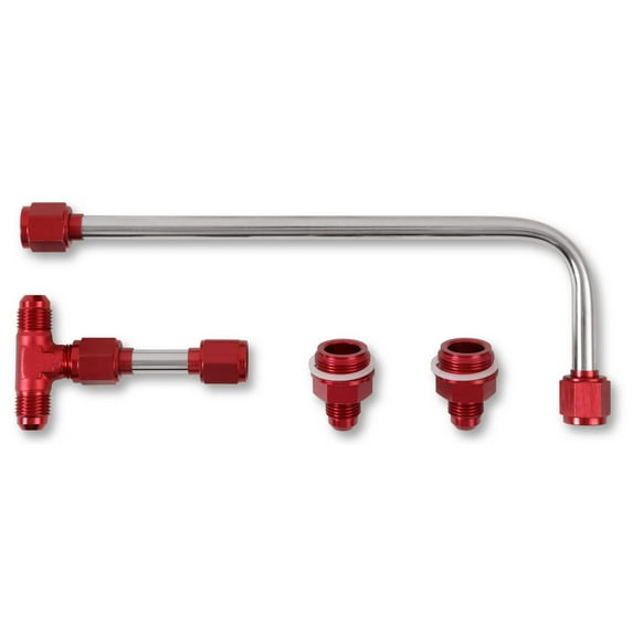 Quick Fuel Technology 34-600RQFT Fuel Line