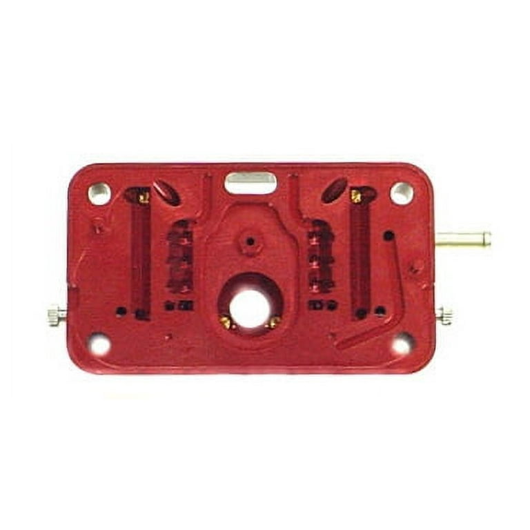 Quick Fuel Technology Billet Metering Block - Standard Calibration 34-8QFT Quick Fuel Technology Billet Metering Block - Standard Calibration 34-8QFT