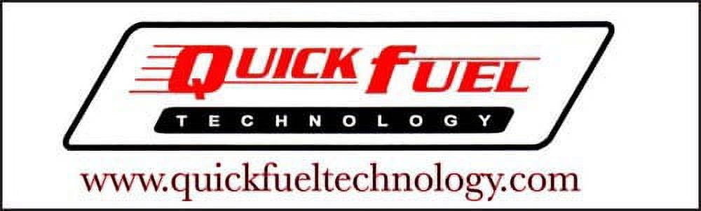 Quick Fuel Technology 36-3000QFT Display Banner