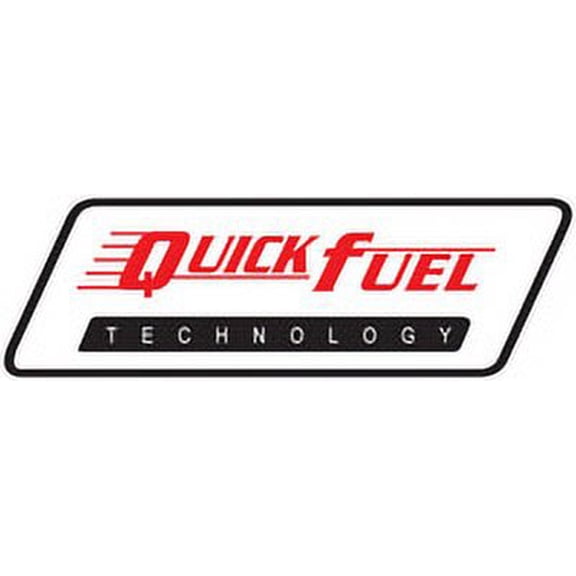 Quick Fuel Technology 36-300QFT Exterior Decal