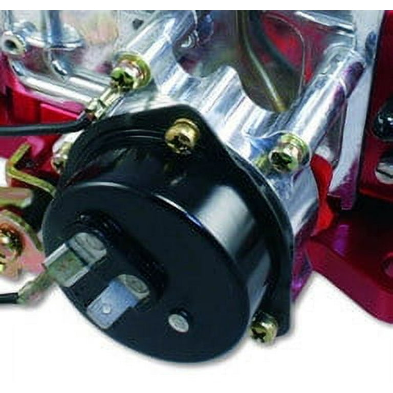 Quick Fuel Technology Choke Cap Electric 47-1QFT