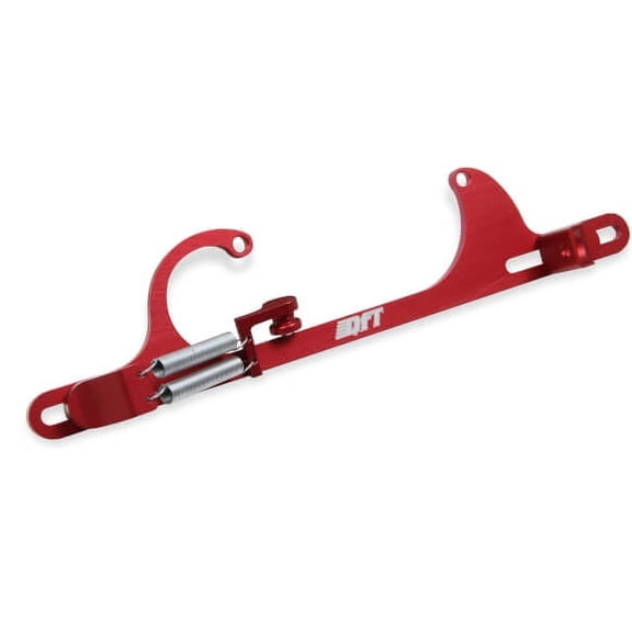 Quick Fuel Technology 49-125QFT Carburetor Throttle Cable Bracket