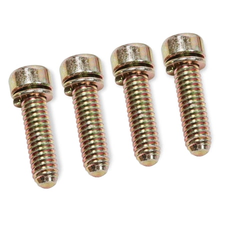 Quick Fuel Technology 5-2QFT Carburetor Accelerator Pump Cover Screw