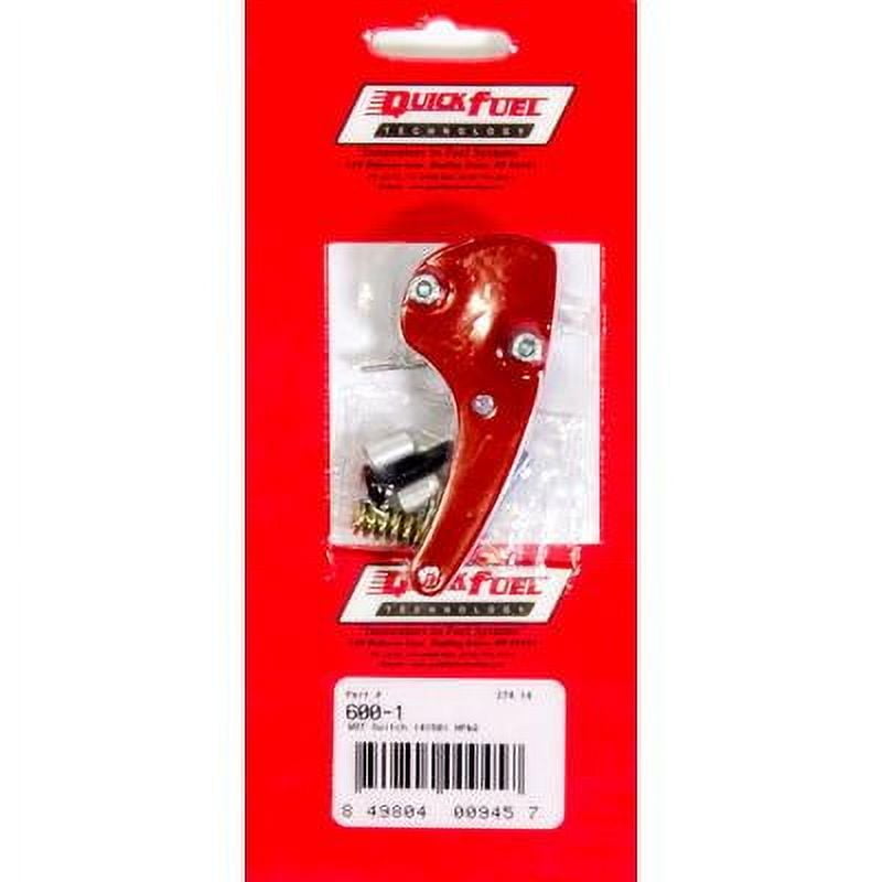 Quick Fuel Technology Nitrous Micro Switch 4150 Carbs 600-1QFT Quick Fuel Technology Nitrous Micro Switch 4150 Carbs 600-1QFT