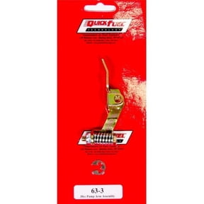 Quick Fuel Technology 63-3 30 cc Pump Arm Assembly