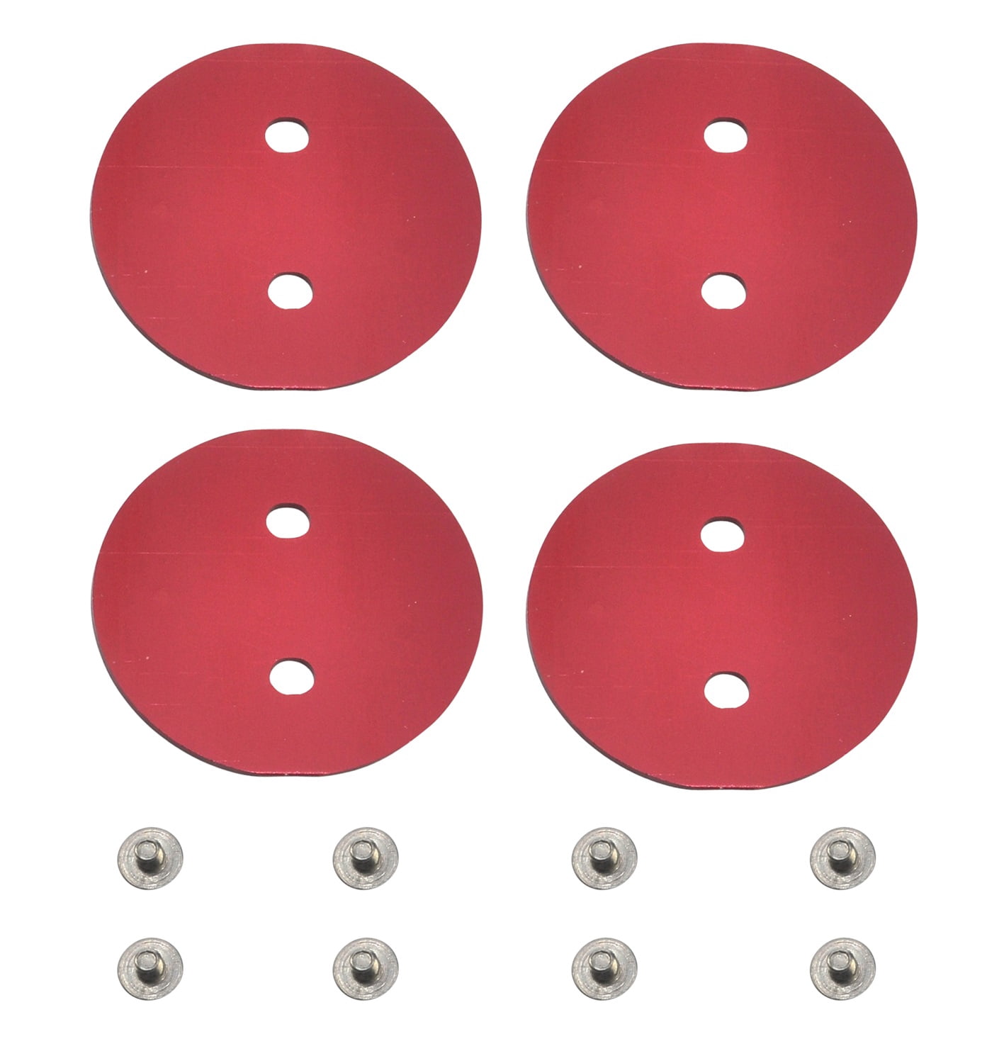 Quick Fuel Technology 9-343R-10QFT Throttle Plate