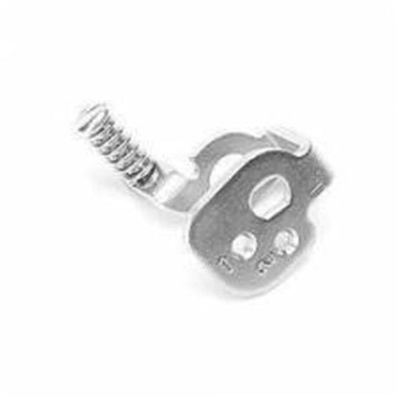 Quick Fuel Technology Adjustable Secondary Pump Cam Bracket - Cadmium