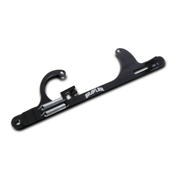Quick Fuel Technology BR-66001 Carburetor Throttle Cable Bracket