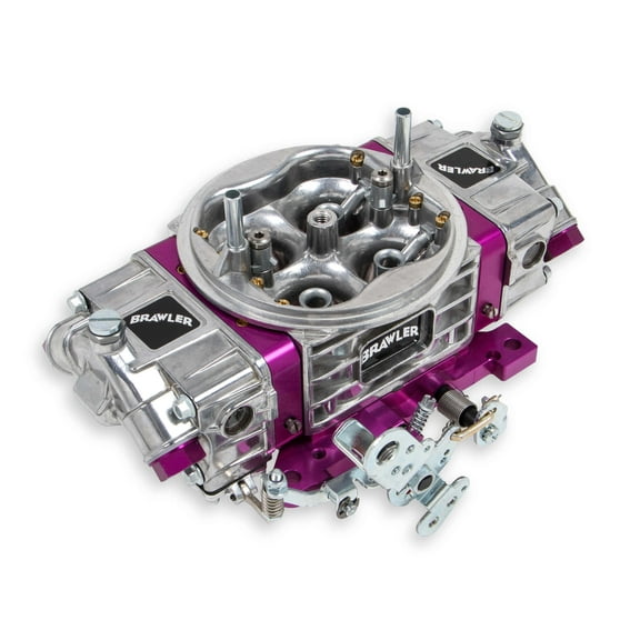 Quick Fuel Technology BR-67199 Carburetor