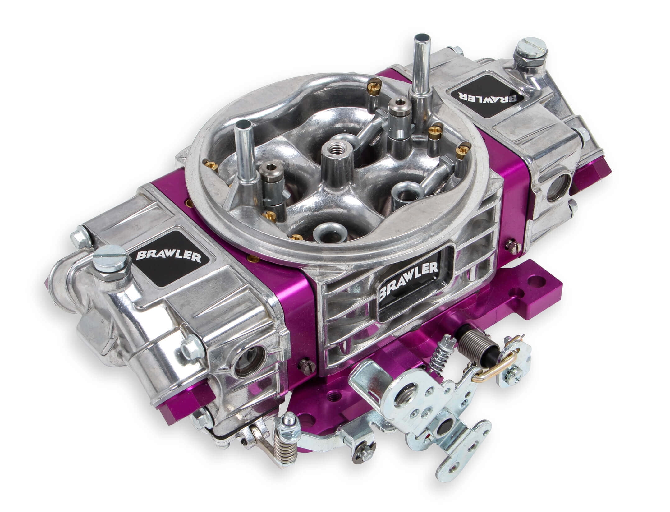 Quick Fuel Technology Carburetor 850CFM - Brawler SSR-Series Black BR-67314 Quick Fuel Technology Carburetor 850CFM - Brawler SSR-Series Black BR-67314