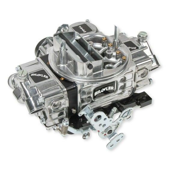 Quick Fuel Technology BR-67207 Carburetor