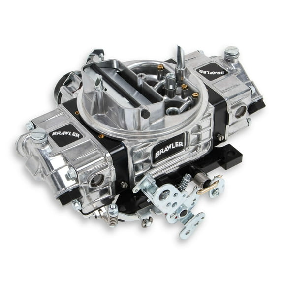 Quick Fuel Technology BR-67214 Carburetor