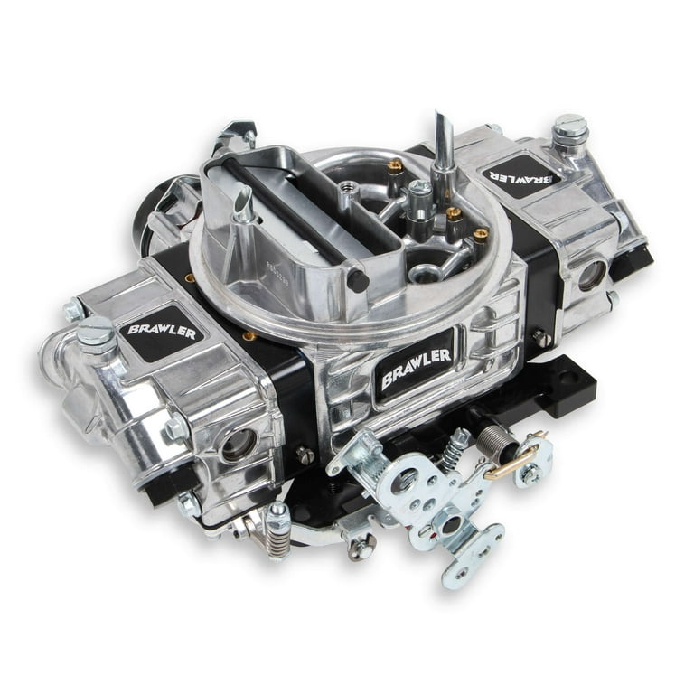 Quick Fuel Technology Carburetor 850CFM - Brawler Die Cast Series BR-67259 Quick Fuel Technology Carburetor 850CFM - Brawler Die Cast Series BR-67259