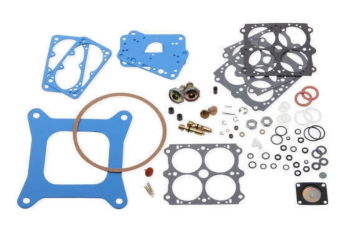 Quick Fuel Technology BR-67223 Carburetor and Installation Kit
