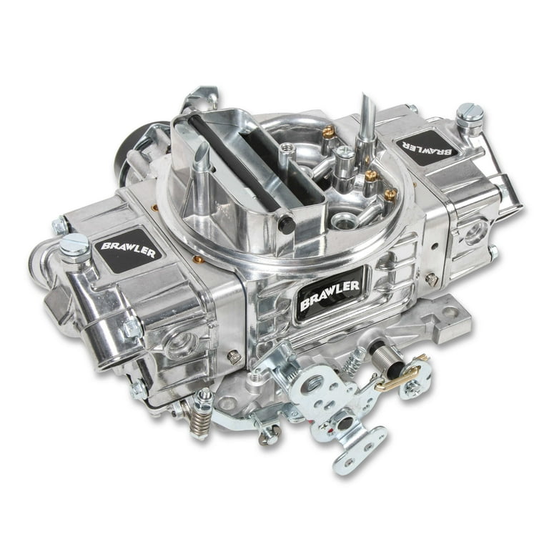 Quick Fuel Technology Carburetor 850CFM - Brawler Die Cast Series BR-67259 Quick Fuel Technology Carburetor 850CFM - Brawler Die Cast Series BR-67259