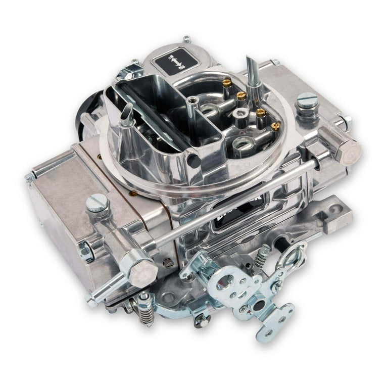 Quick Fuel Technology Carburetor 600CFM - Brawler Street Series BR-67270 Quick Fuel Technology Carburetor 600CFM - Brawler Street Series BR-67270