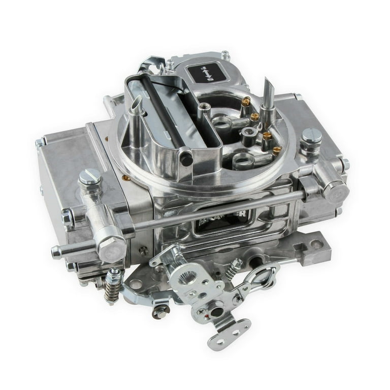 Quick Fuel Technology Carburetor 600CFM - Brawler Street Series BR-67271