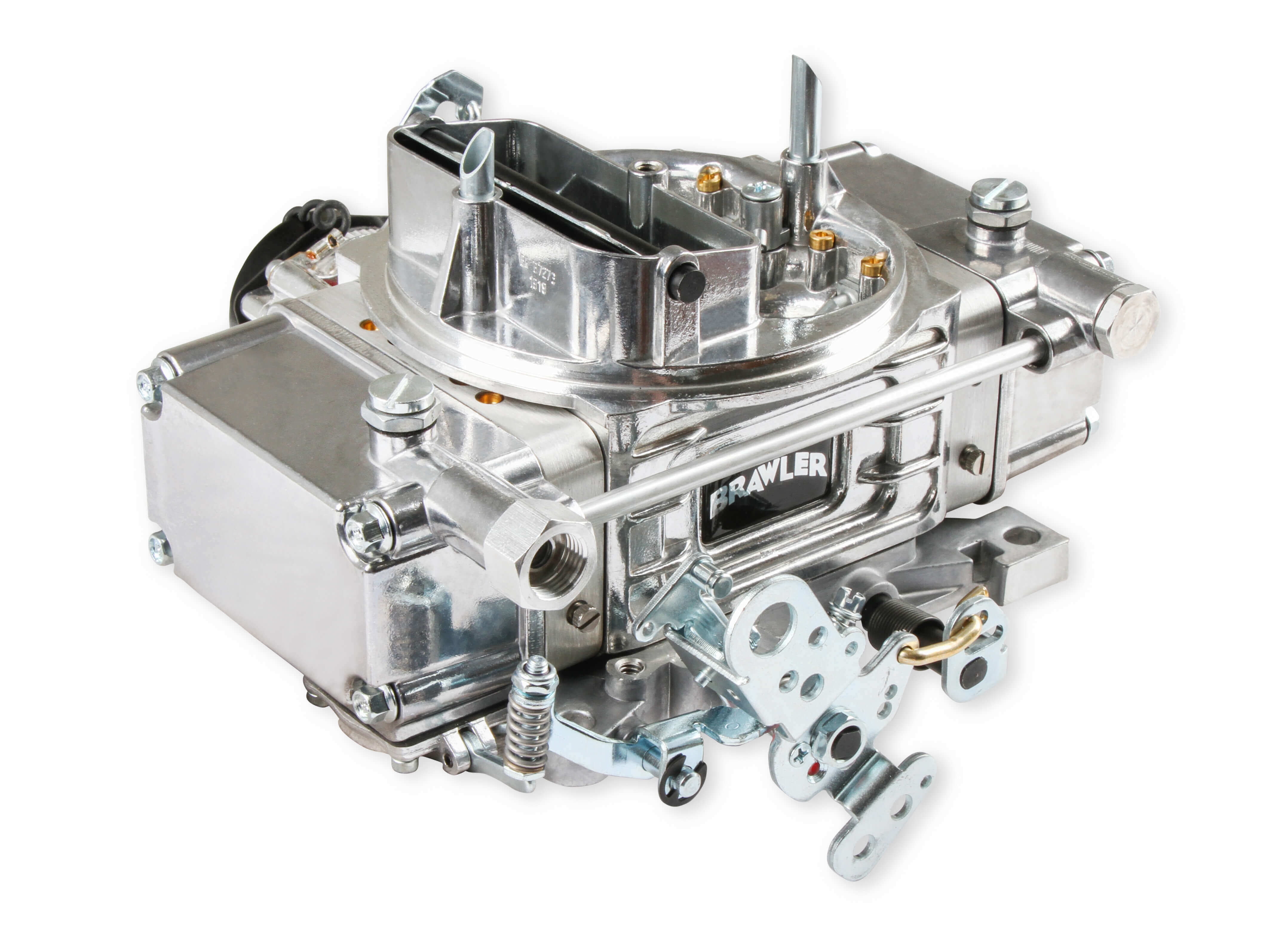 Quick Fuel Technology BR-67276 Brawler Diecast Carburetor
